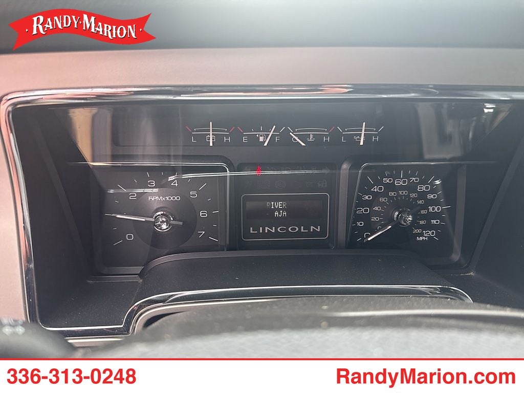 2009 Lincoln Navigator Base