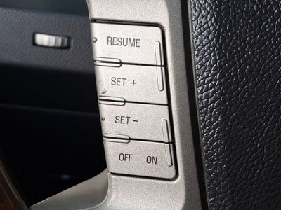 2009 Lincoln Navigator Base
