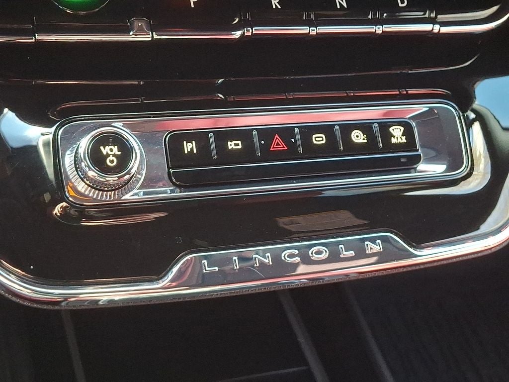 2025 Lincoln Corsair Plug-In Hybrid Grand Touring