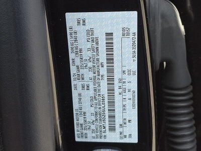 2025 Lincoln Corsair Plug-In Hybrid Grand Touring