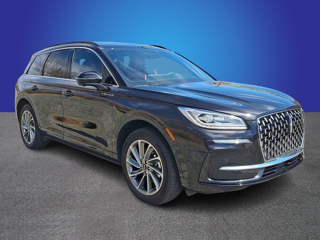 2025 Lincoln Corsair Plug-In Hybrid Grand Touring