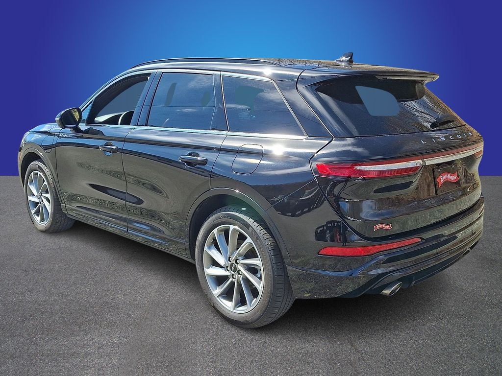 2025 Lincoln Corsair Plug-In Hybrid Grand Touring