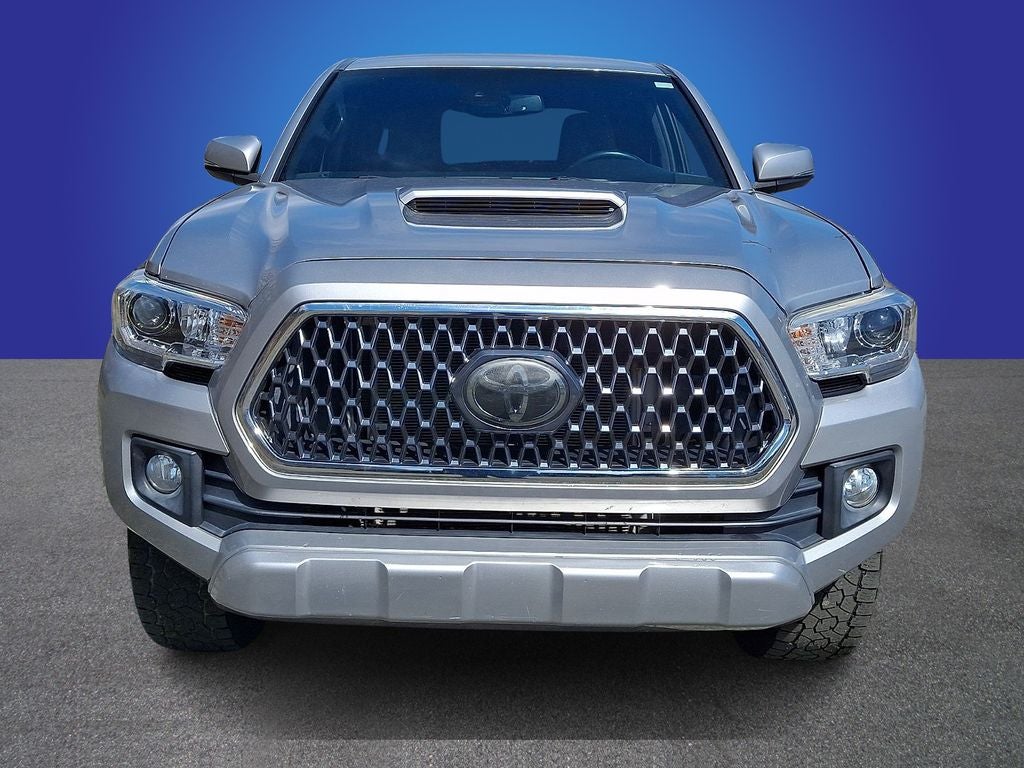 2018 Toyota Tacoma TRD Sport V6