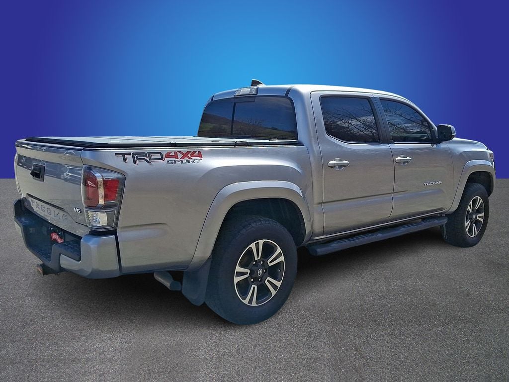 2018 Toyota Tacoma TRD Sport V6