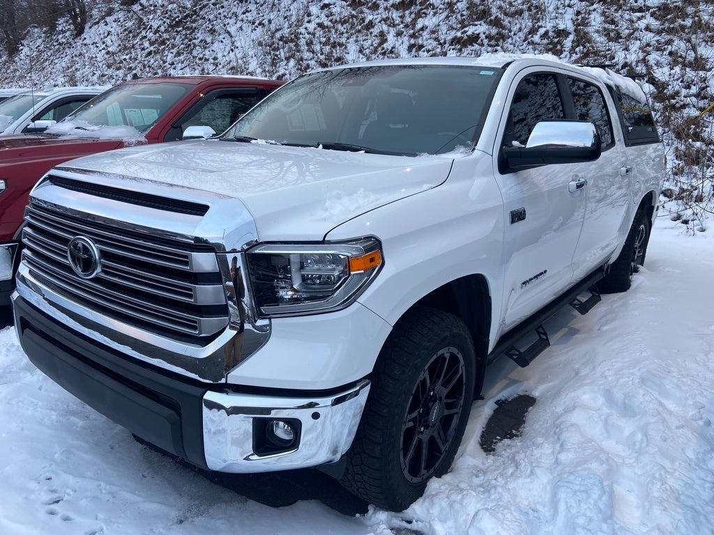 2020 Toyota Tundra Limited