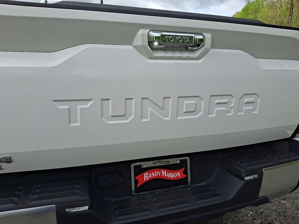 2025 Toyota Tundra Limited