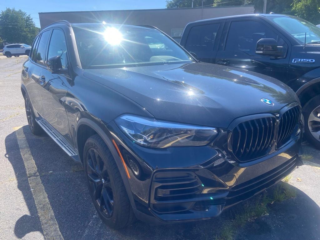 2023 BMW X5 sDrive40i