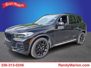 2023 BMW X5 sDrive40i