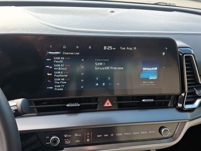 2025 Kia Sportage EX