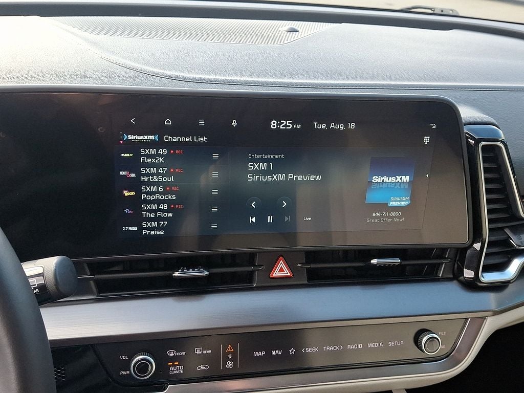 2025 Kia Sportage EX