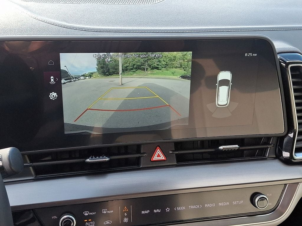 2025 Kia Sportage EX