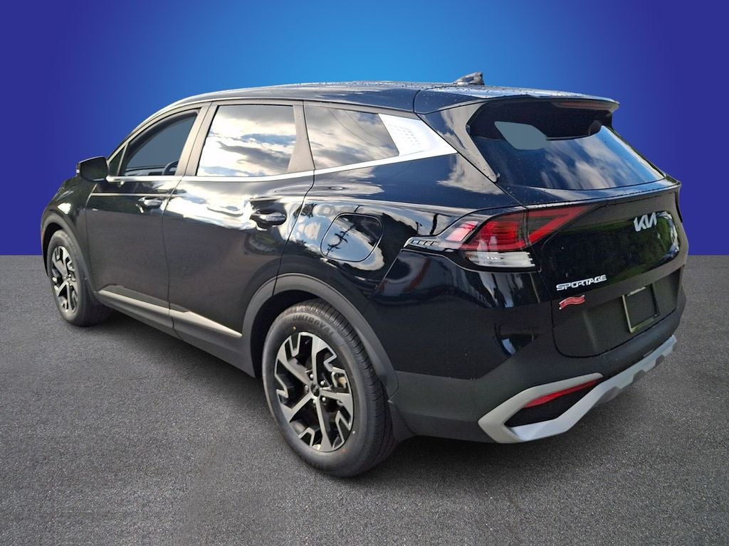 2025 Kia Sportage EX