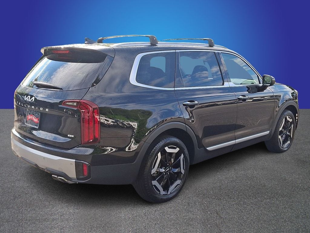 2023 Kia Telluride S