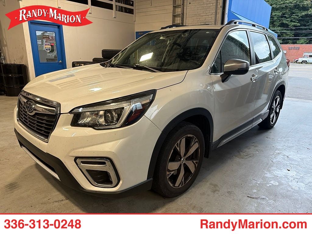 2019 Subaru Forester Touring