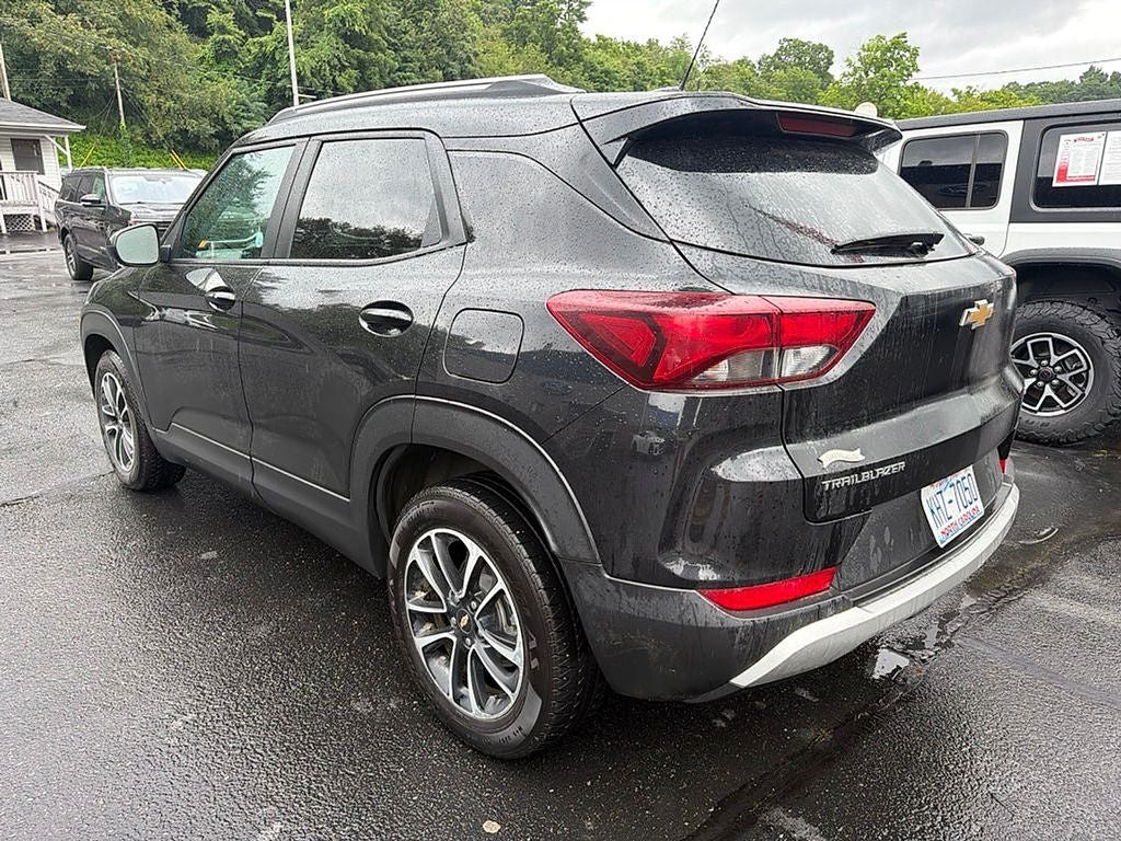 2024 Chevrolet TrailBlazer LT