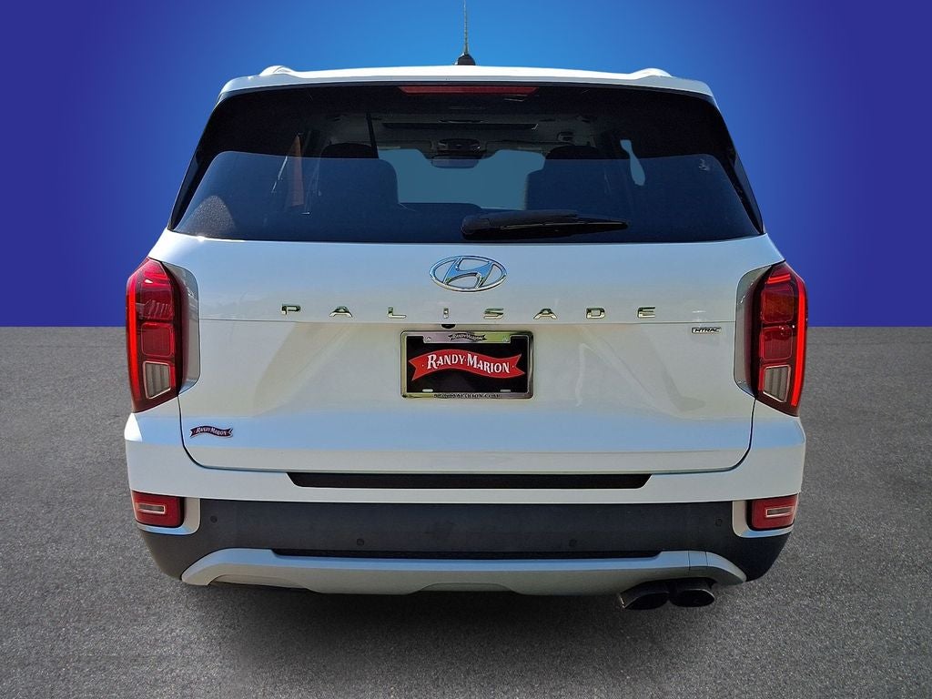 2020 Hyundai Palisade SEL