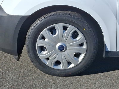 2022 Ford Transit Connect XL