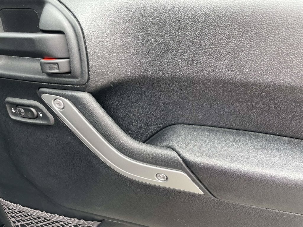 2016 Jeep Wrangler Sahara