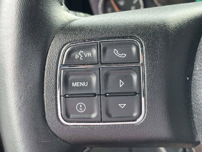 2016 Jeep Wrangler Sahara