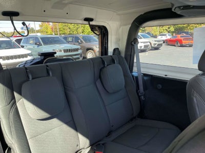 2021 Jeep Wrangler Willys 4x4