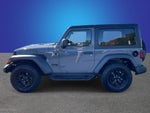 2021 Jeep Wrangler Willys 4x4