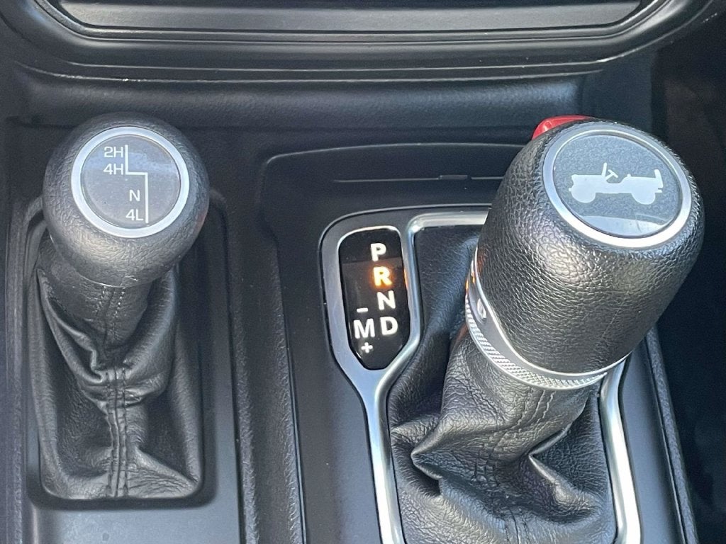 2021 Jeep Wrangler Willys 4x4