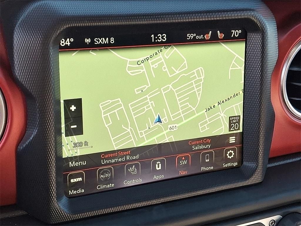 2023 Jeep Wrangler 4-Door Rubicon 4x4