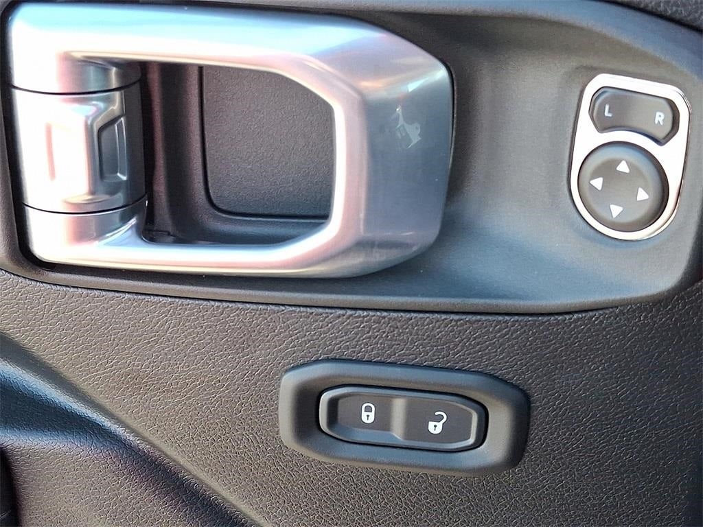 2023 Jeep Wrangler 4-Door Rubicon 4x4