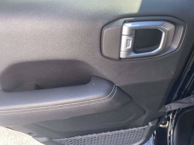 2023 Jeep Wrangler Sahara 4x4