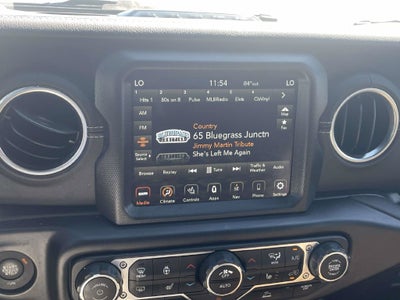 2023 Jeep Wrangler Sahara 4x4