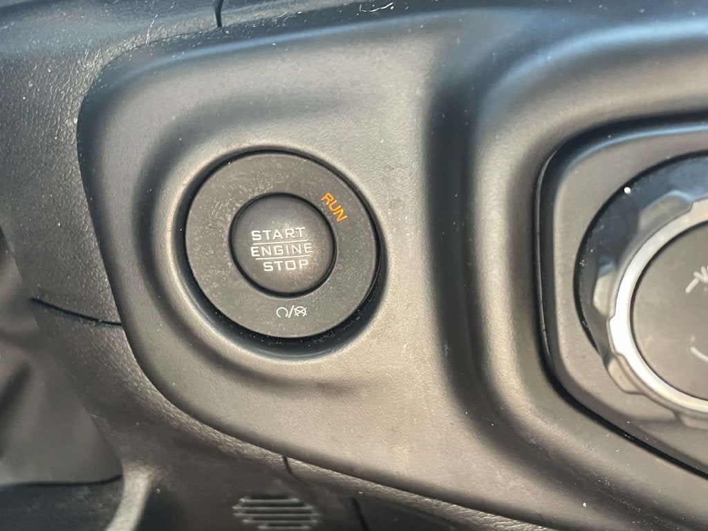 2023 Jeep Wrangler Sahara 4x4
