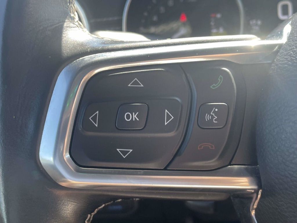 2023 Jeep Wrangler Sahara 4x4