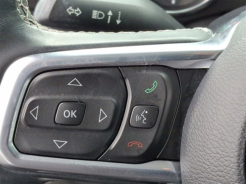 2022 Jeep Wrangler Unlimited Sahara 4x4