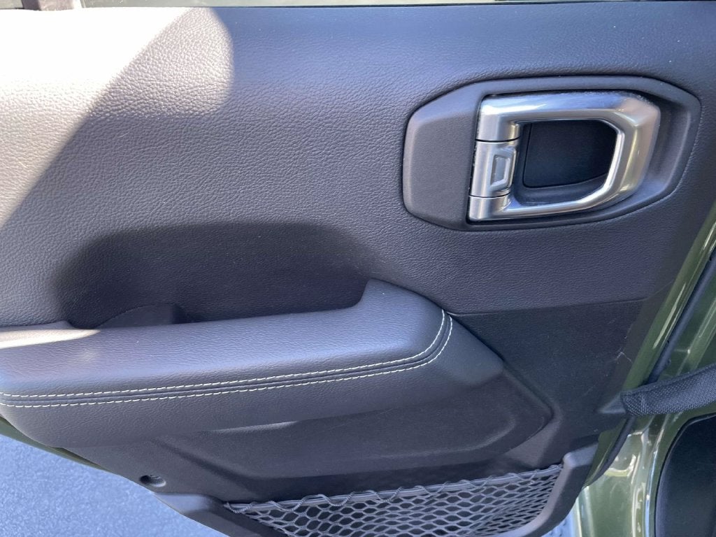 2023 Jeep Wrangler Sahara 4x4