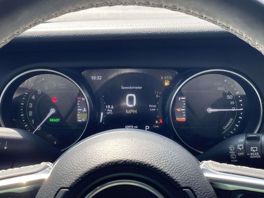 2023 Jeep Wrangler Sahara 4x4
