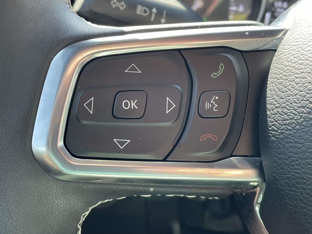2023 Jeep Wrangler Sahara 4x4