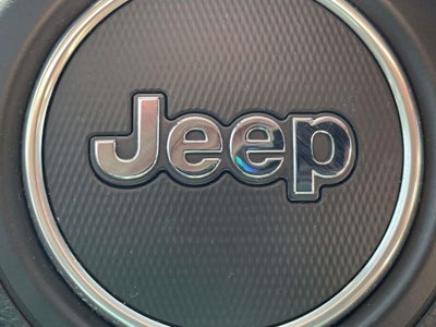 2023 Jeep Wrangler Sahara 4x4
