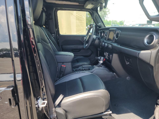 2023 Jeep Wrangler Sahara 4x4
