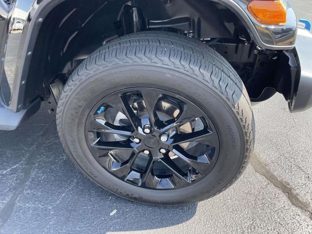 2023 Jeep Wrangler Sahara 4x4
