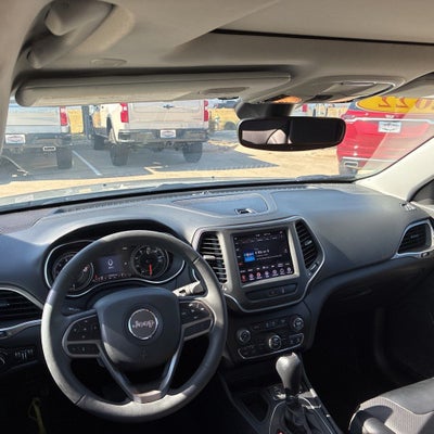2022 Jeep Cherokee Latitude Lux FWD
