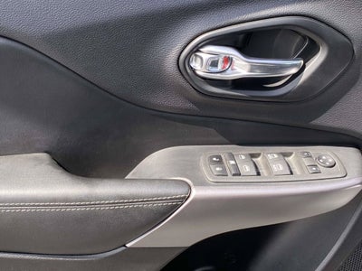 2022 Jeep Cherokee Latitude Lux FWD