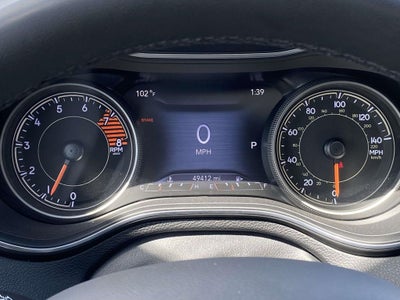 2022 Jeep Cherokee Latitude Lux FWD