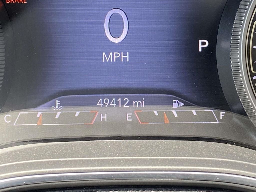 2022 Jeep Cherokee Latitude Lux FWD