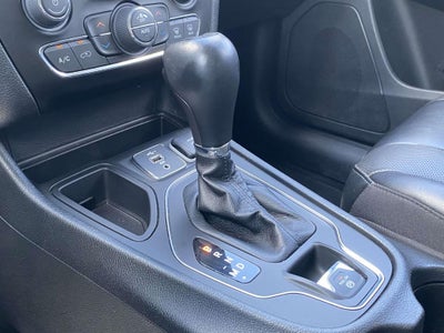 2022 Jeep Cherokee Latitude Lux FWD