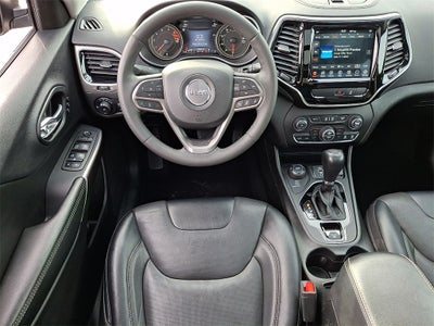 2022 Jeep Cherokee Limited 4x4