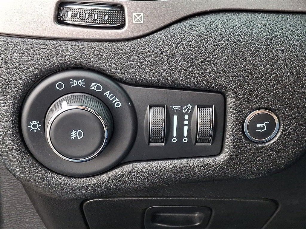 2022 Jeep Cherokee Limited 4x4