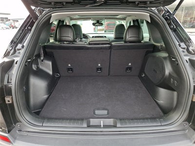 2022 Jeep Cherokee Limited 4x4