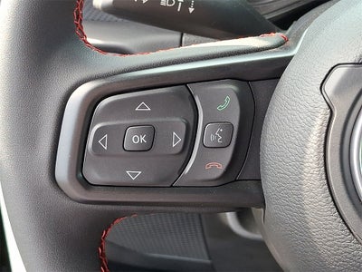 2024 Jeep Wrangler 4-Door Rubicon 4x4