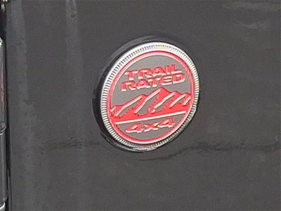 2024 Jeep Wrangler 4-Door Rubicon 4x4