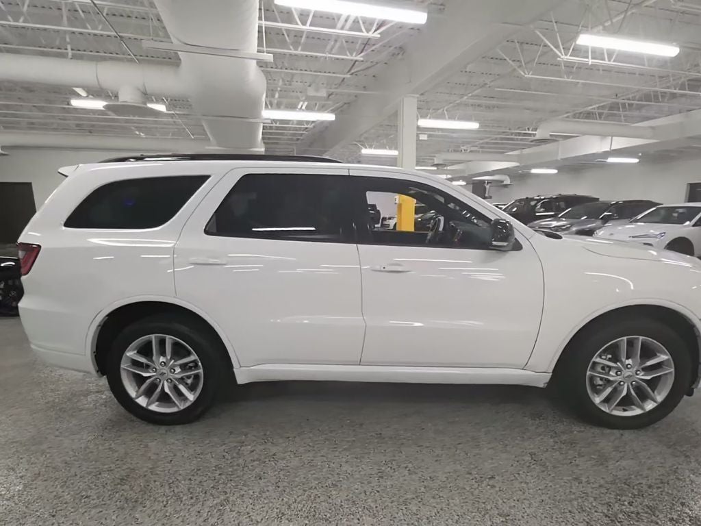 2026 Dodge Durango GT Plus AWD